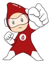 Maskot REDTI