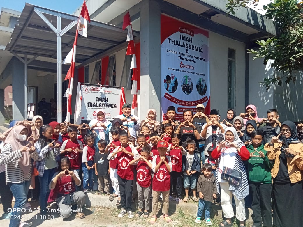 IMAH THALASSEMIA