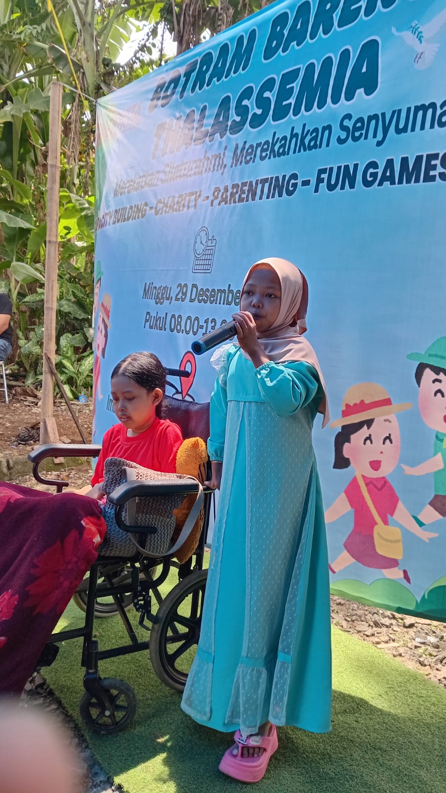 Foto Zahra Nur